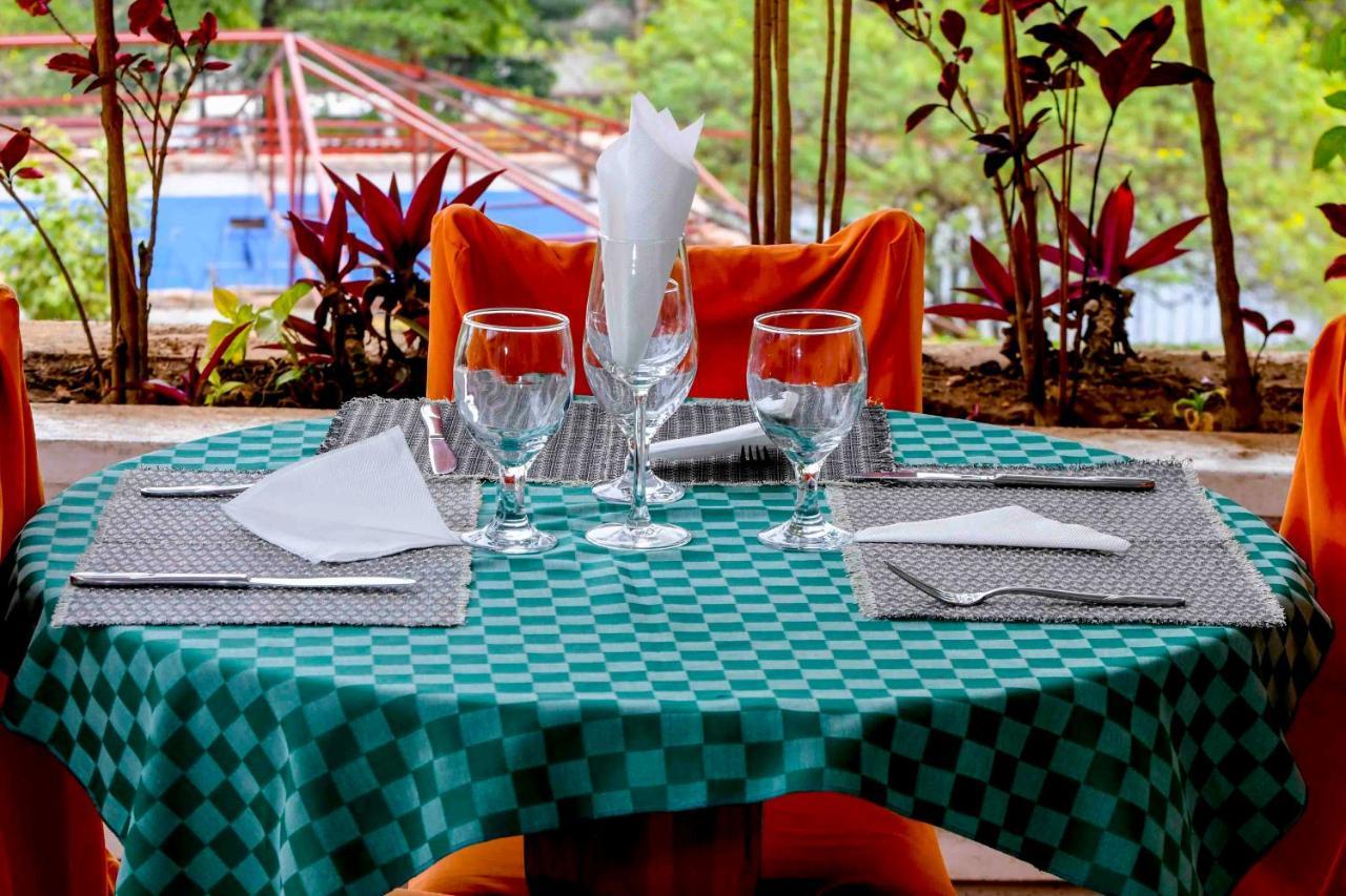 Kiriri Residence Hotel Bujumbura Exterior photo
