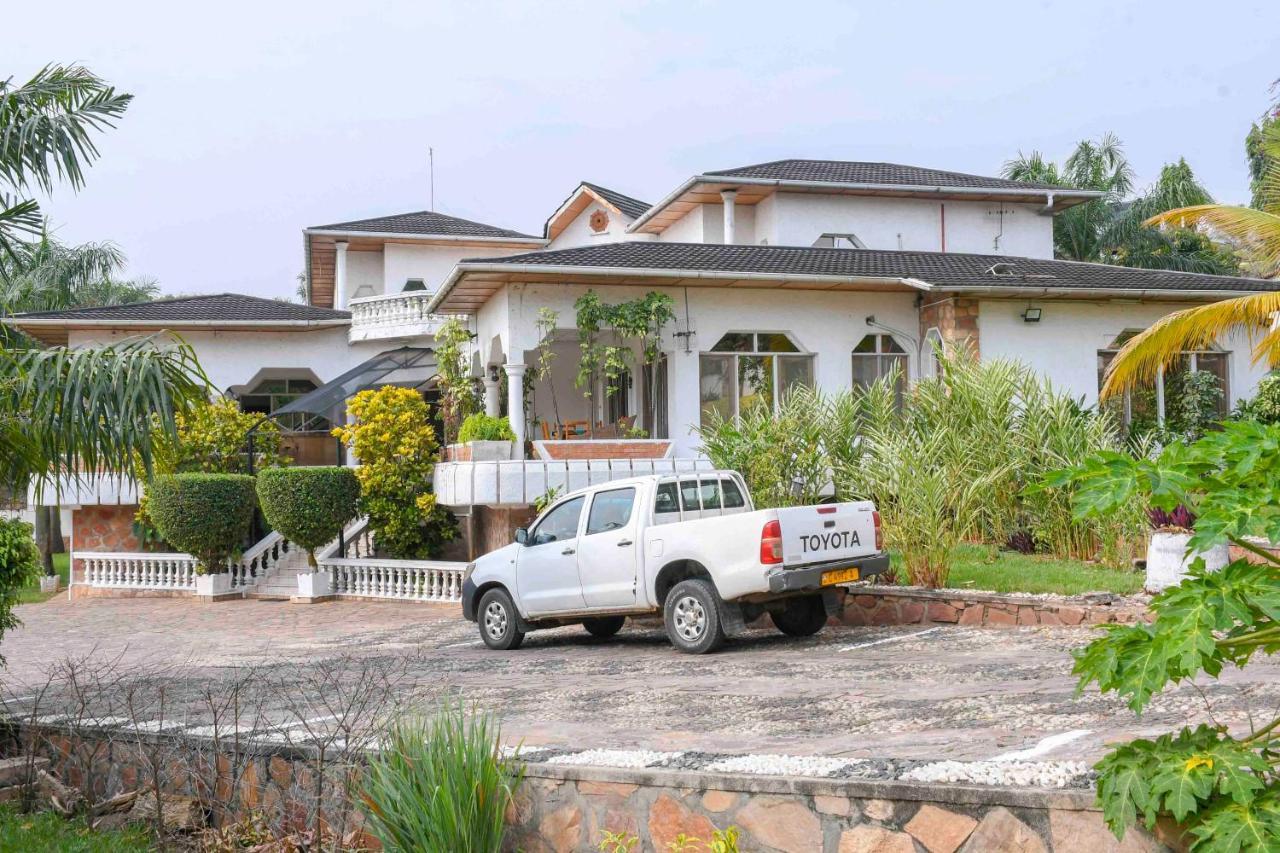 Kiriri Residence Hotel Bujumbura Exterior photo