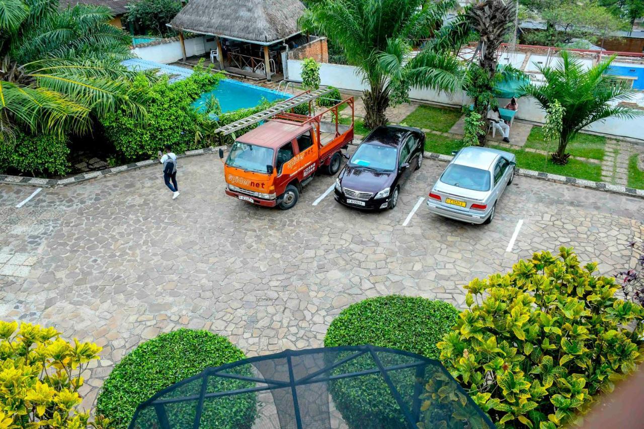 Kiriri Residence Hotel Bujumbura Exterior photo