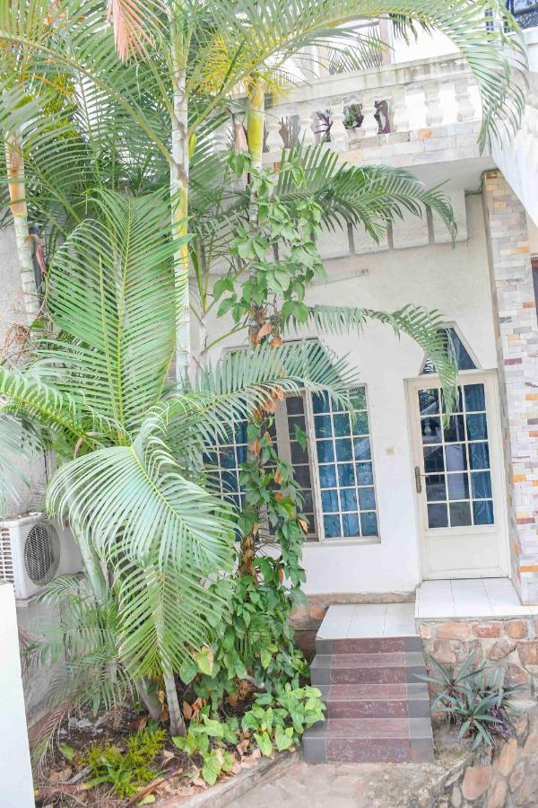 Kiriri Residence Hotel Bujumbura Exterior photo