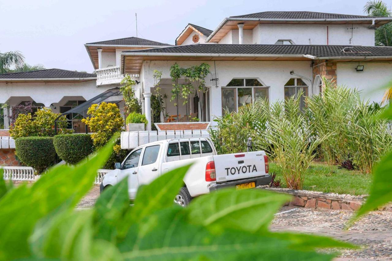 Kiriri Residence Hotel Bujumbura Exterior photo