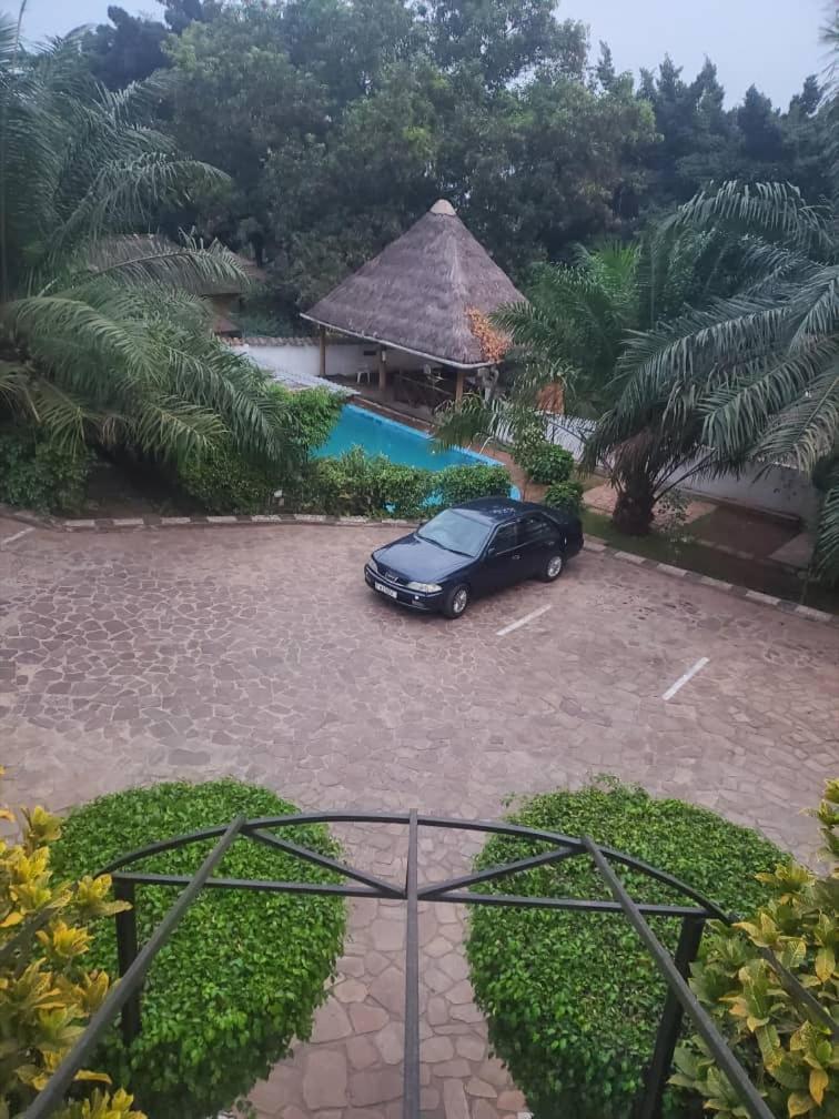 Kiriri Residence Hotel Bujumbura Exterior photo