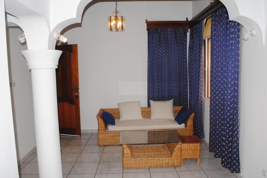 Kiriri Residence Hotel Bujumbura Exterior photo