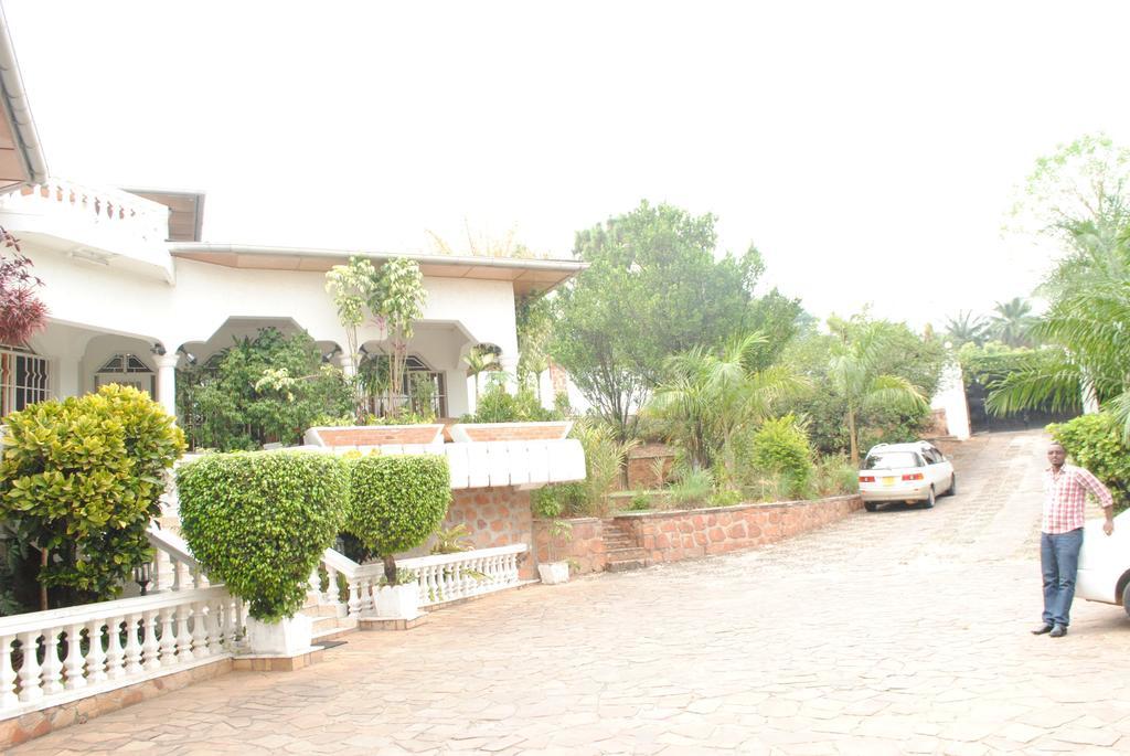 Kiriri Residence Hotel Bujumbura Exterior photo