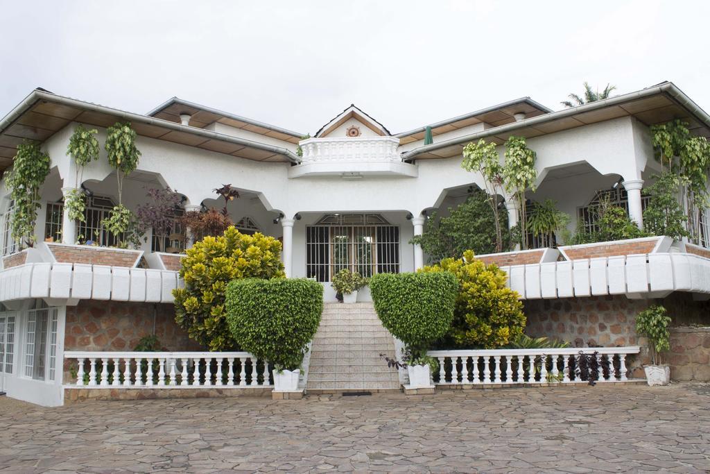 Kiriri Residence Hotel Bujumbura Exterior photo