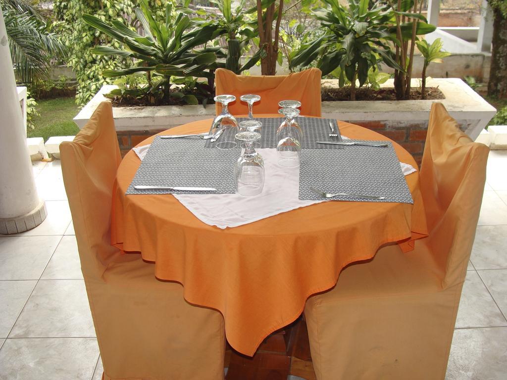 Kiriri Residence Hotel Bujumbura Exterior photo