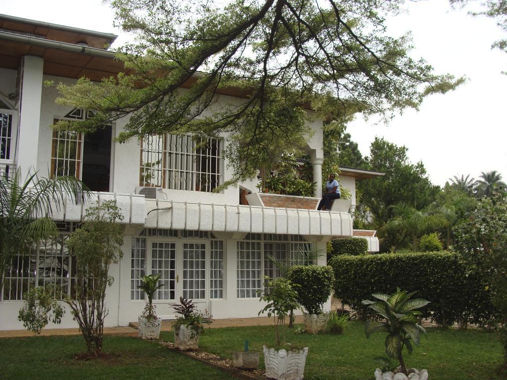 Kiriri Residence Hotel Bujumbura Exterior photo