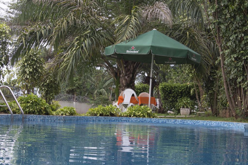 Kiriri Residence Hotel Bujumbura Exterior photo